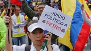 "JUICIO POLITICO CONTRA GUSTAVO PETRO": Habla Ana María LIDER del JUICIO POLITICO CONTRA PETRO 2