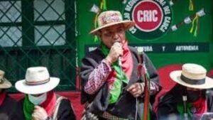 "CRIC amenaza con reactivar la minga y marchar a Bogotá si no se decide sobre nueva Fiscalía: Continúan presiones contra la Corte Suprema" 9
