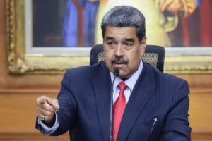 "Maduro se robó las elecciones" Alcalde de Medellín Federico Gutiérrez 2