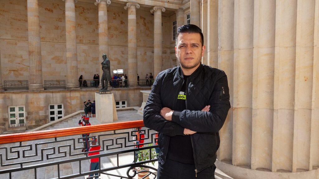 Jota Pe Hernández Alza la Voz contra el Pacto Histórico y su Proyecto de Curules 2 3BTVBEEAKBCPHDZ5RAYU5KNW2A 1