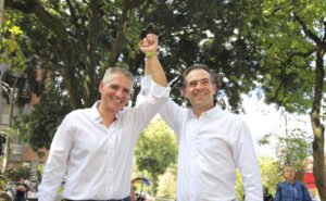"Andrés Julián: 'Cumpliremos un anhelo de muchas generaciones con la nueva vía al mar'" 2