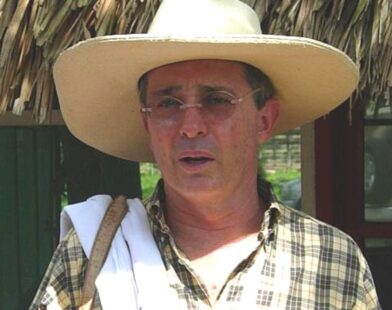 Esto dicen en redes sociales sobre trabajo de Uribe en el agro