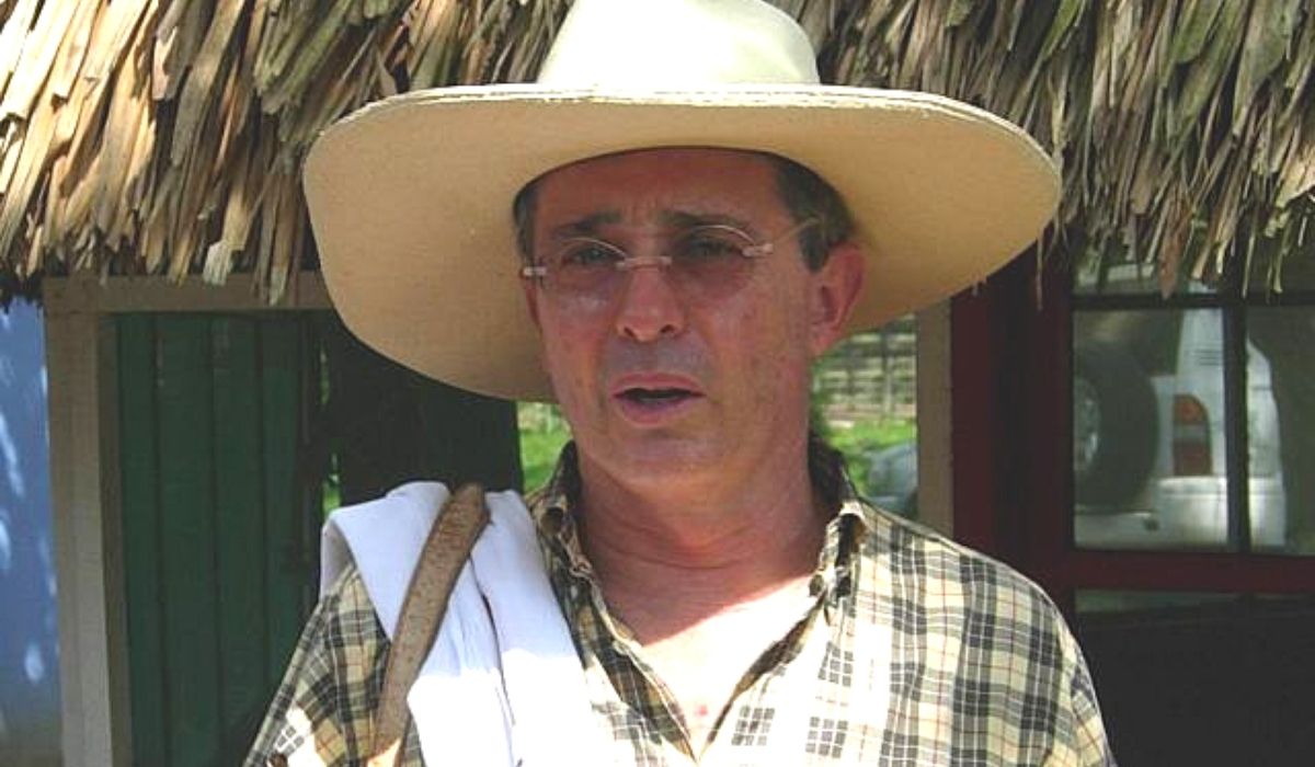 Esto dicen en redes sociales sobre trabajo de Uribe en el agro