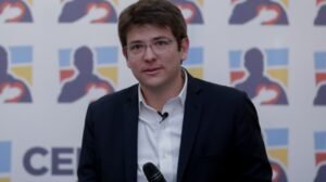 Miguel Uribe: Seguridad como Prioridad en su Candidatura 1