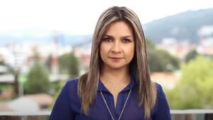 Vicky Dávila Responde a Amenazas: "No Tengo Miedo" 3