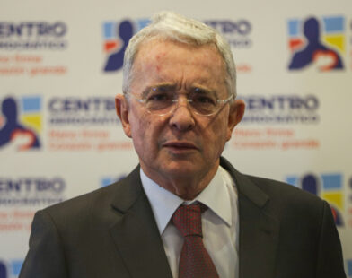 alvaro uribe velez 0