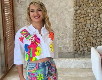 critican a la hija del presidente petro por presentar su marca de ropa en la cop16 1256733