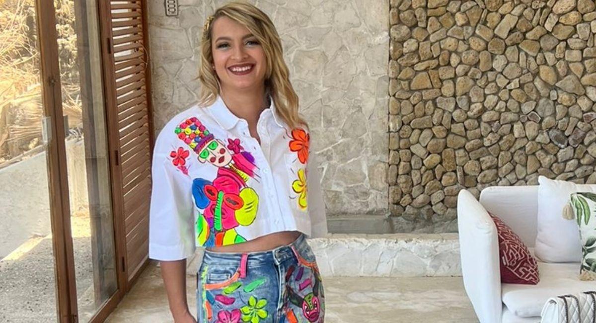 critican a la hija del presidente petro por presentar su marca de ropa en la cop16 1256733