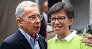 "Álvaro Uribe Arremete Contra Claudia López: Críticas por Déficit y Retrasos en Obras" 3