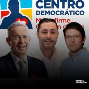 Centro Democrático respalda a Sebastián López 9