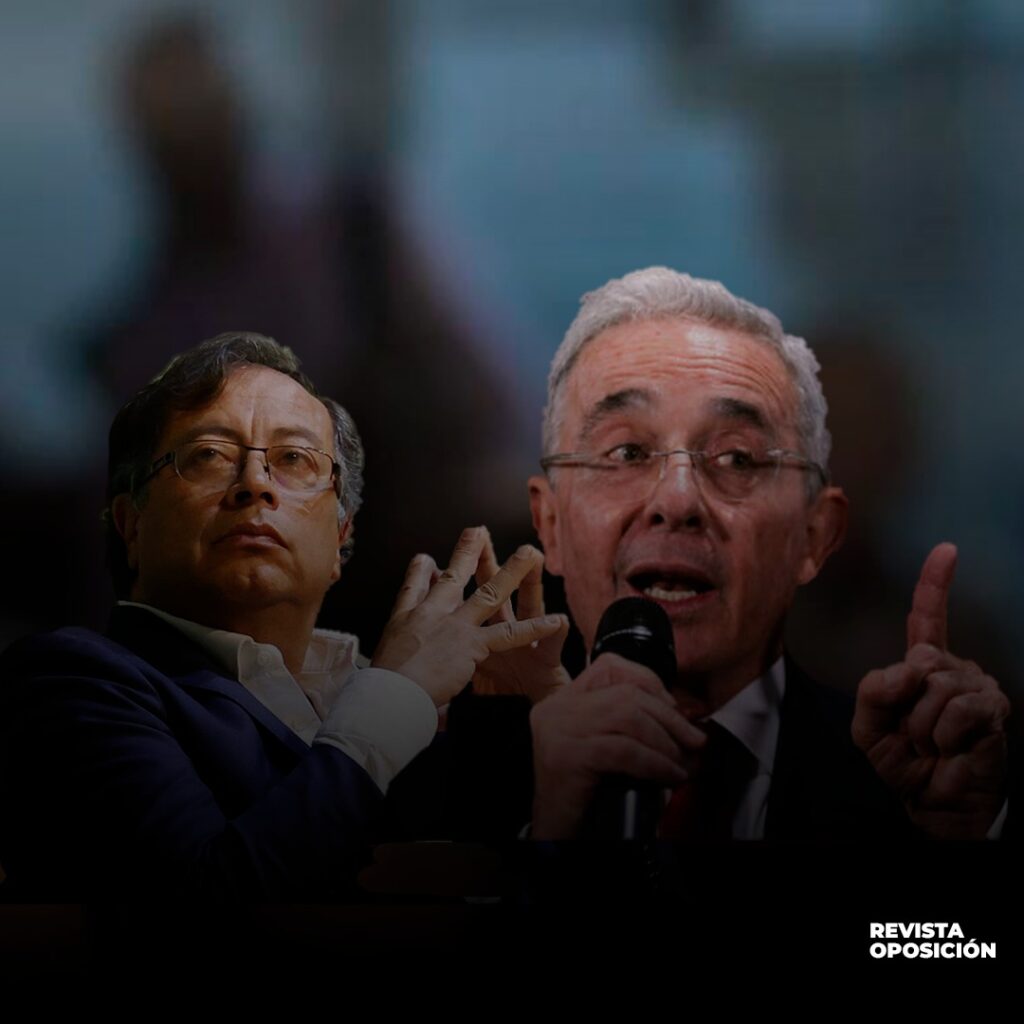 "Lo reto presidente Petro, a denunciarme": Uribe a Petro por la Operación Orión 2 WhatsApp Image 2025 01 23 at 23.14.06