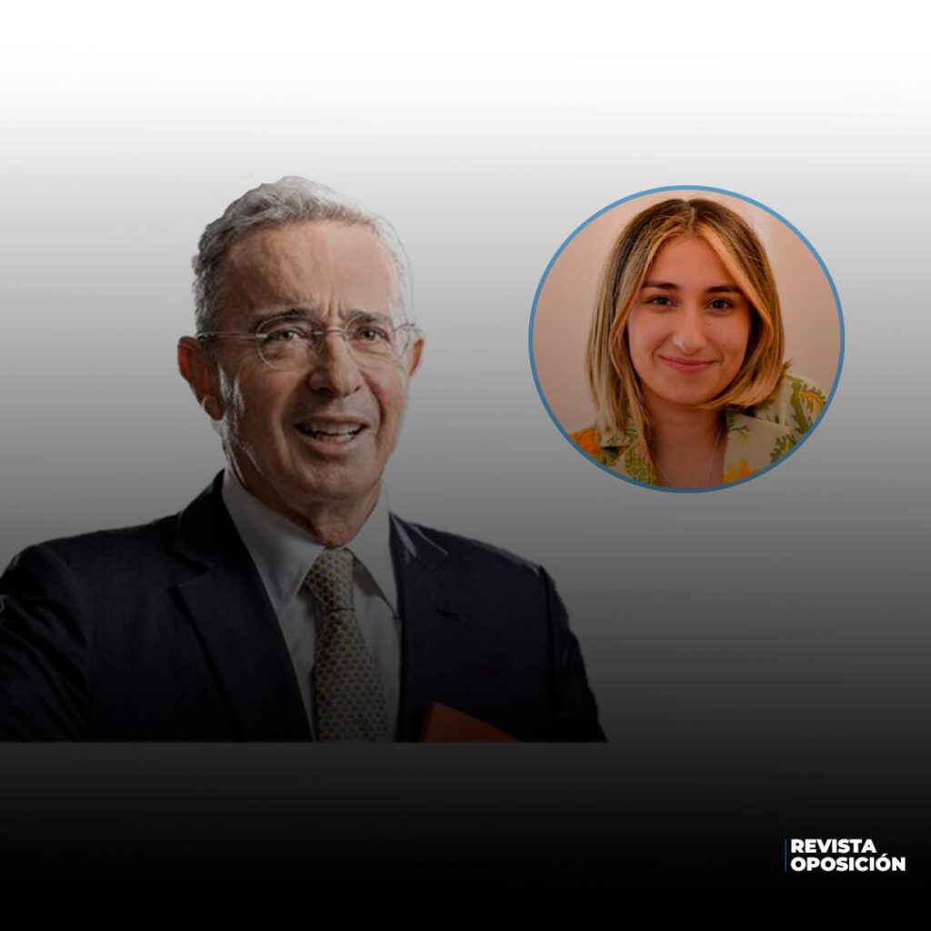 Laura Sarabia llamó a Uribe para ayudar a solucionar la crisis entre Colombia y EEUU 2 WhatsApp Image 2025 01 28 at 08.31.42