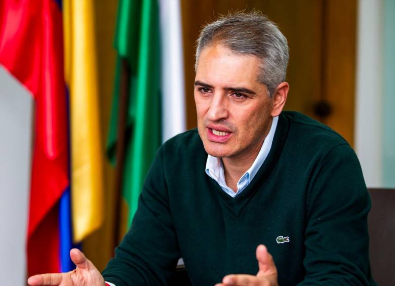 Alerta en Antioquia: Disidencias de las FARC planean atentado contra el gobernador Andrés Julián Rendón. 2 gobernador de antioquia 1 47048900 20250128083823