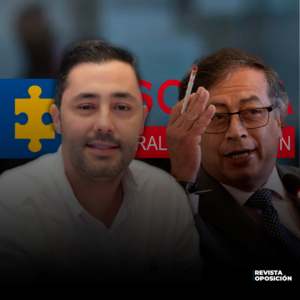 Inicia persecución política de Petro al Presidente del Concejo de Medellín Sebastian López. 3