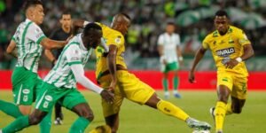 Atlético Bucaramanga y Atlético Nacional por la Superliga en el Américo José Montanini 2