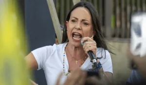 Intento de irrupción en la casa de María Corina Machado desata preocupación por su seguridad 7