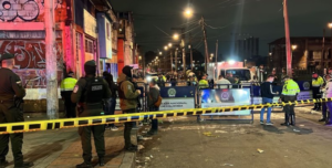 Terror en el centro de Bogotá: ataque con granada deja tres muertos y diez heridos 4