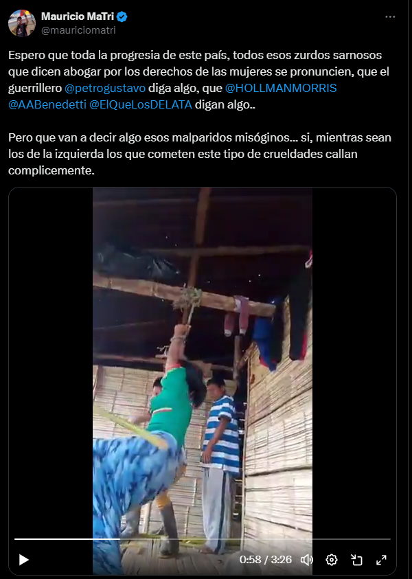 Indignación nacional: niña indígena se habría suicidado tras brutal castigo en su resguardo 3 Captura de pantalla 2025 05 31 115755