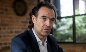 "Un mensaje especialmente para los jóvenes a quienes no les tocó vivir la violencia" Fico Gutiérrez, Alcalde de Medellín 2