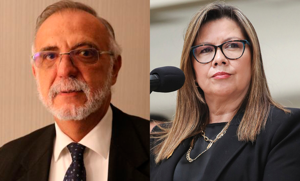 ¡Atención! Orden de captura para el Exministro Iván Velásquez y La Fiscal Luz Adriana Camargo: Justicia de Guatemala 2 fiscal