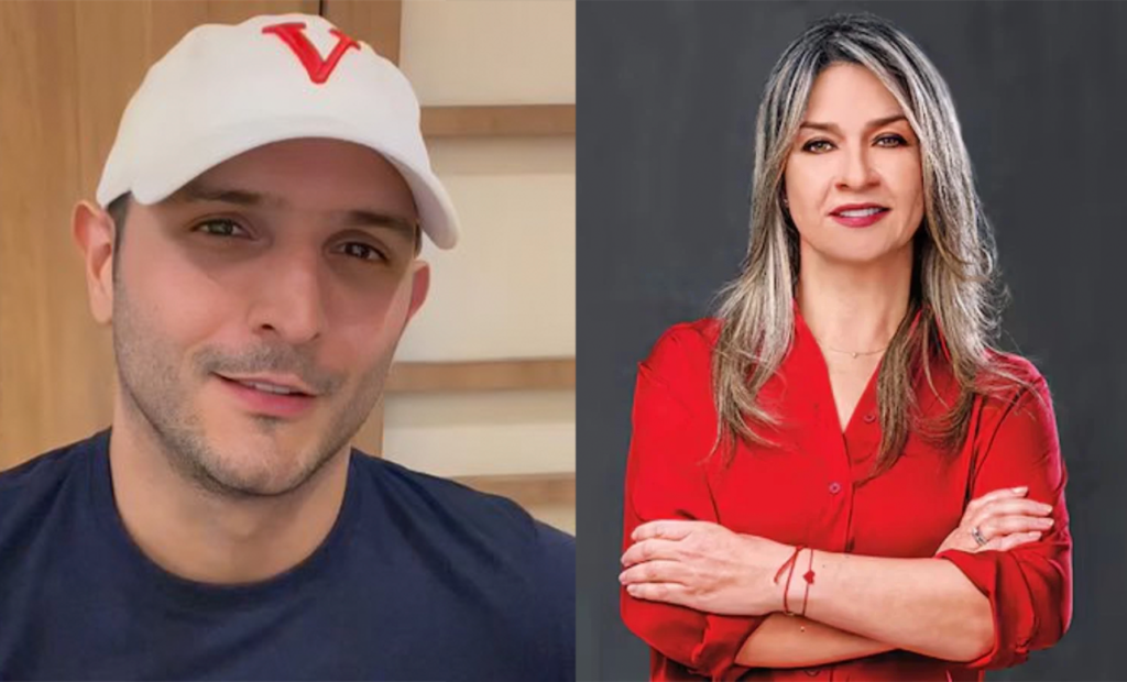 #YoEstoyFirmeConVicky: Jaime Arizabaleta denuncia plan macabro para acabar con Vicky Davila 2 jaime y vicky
