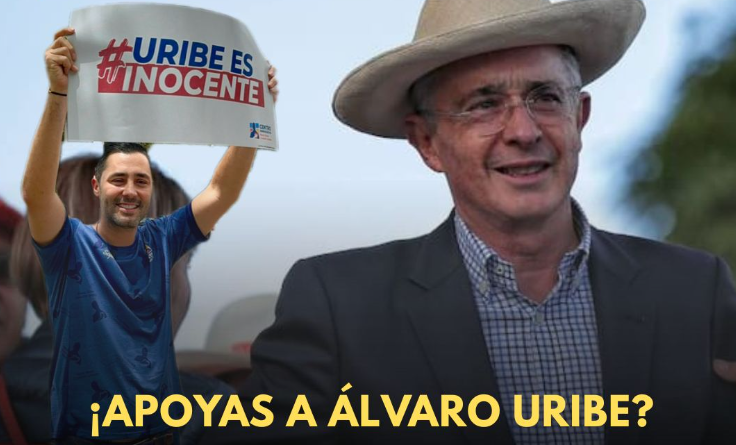 "Uribe es inocente": arranca el Pegatón Nacional de Microperforados en todo el país 2 Captura de pantalla 2025 07 19 143507 1