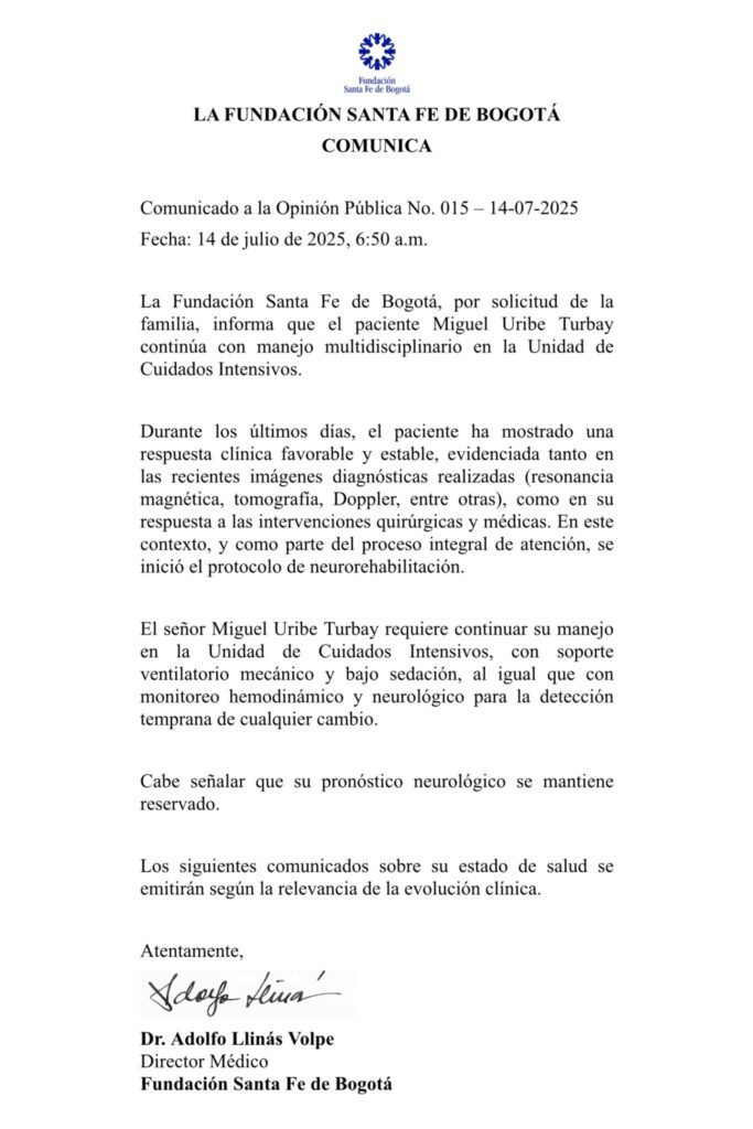 Fundacion santa fe