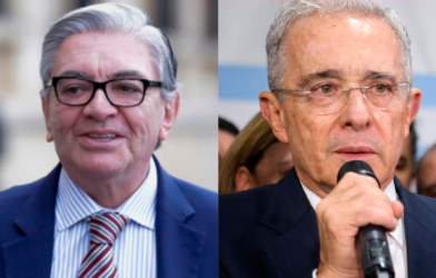 fabio y uribe