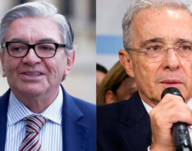 fabio y uribe