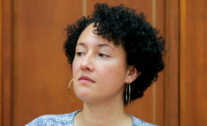 Piden la "muerte política" de Isabel Zuleta por su rol en el tarimazo con cabecillas criminales 2
