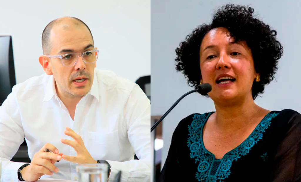Valencia a Zuleta: Reelección solo es posible violando la ley y usando criminales 2 santi