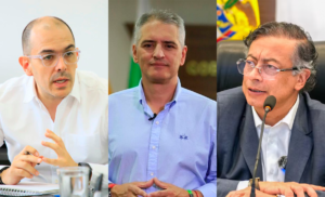 Santiago Valencia denuncia castigo presupuestal del Gobierno de Gustavo Petro a Antioquia 2