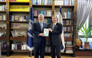 Entre elogios y críticas: Duque estrecha lazos con Israel en medio de tensiones globales 1