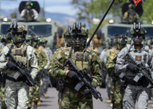 Liberados 33 militares retenidos en Guaviare tras choques con disidencias de las FARC 8