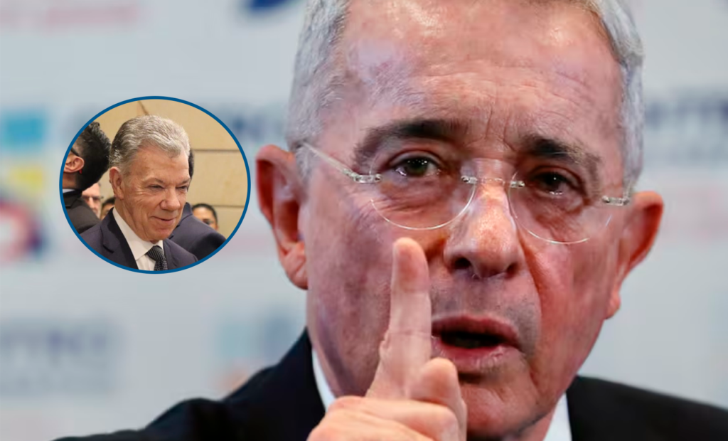 SANTOS VS URIBE