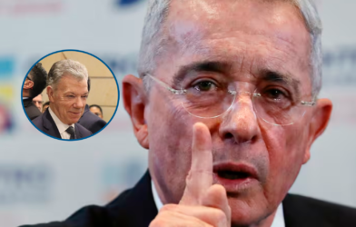SANTOS VS URIBE