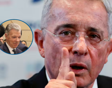 SANTOS VS URIBE