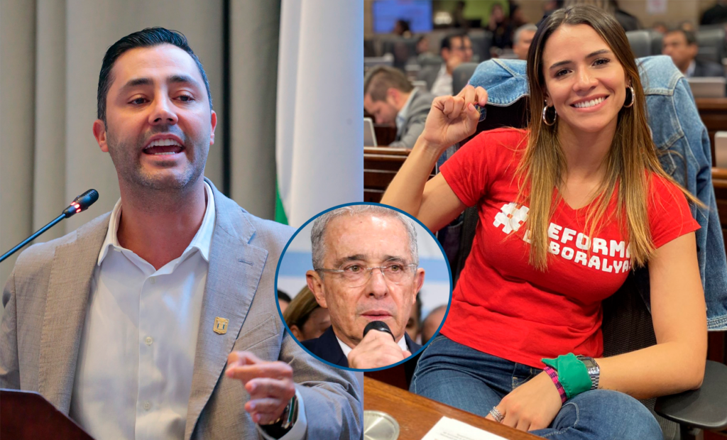 “Convive con corruptos y habla de moral”: Sebastián López respalda a Uribe y arremete contra Mafe Carrascal 2 mmmmmmmmmm