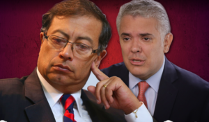 Iván Duque critica la política exterior de Petro y rechaza alianzas con regímenes autoritarios 3