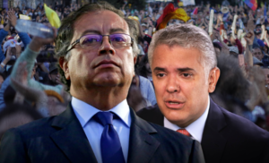 Choque político: Petro responde a críticas de Duque sobre regímenes de la región 10
