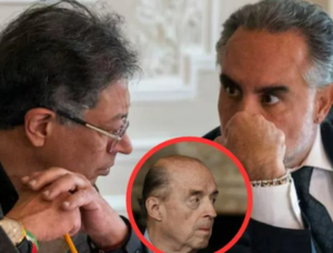 Polémica en el petrismo: Benedetti responde con insulto a los señalamientos de Leyva contra Petro 1