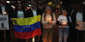 Atentado en Bogotá: atacan a balazos a activistas venezolanos exiliados en Colombia 6