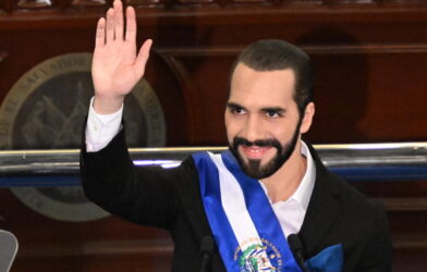 bukele foto. MARVIN RECINOS