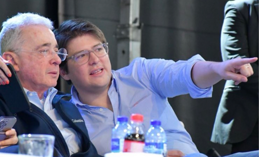 Álvaro Uribe Vélez recuerda a Miguel Uribe Turbay: “Hace mucha falta” 2 miguel