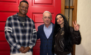 “Nuestro presidente, gracias por tanto”: Jessica Cediel deja mensaje a Uribe tras reunión 2