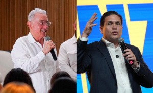 Juan Carlos Pinzón sigue la instrucción de Álvaro Uribe y se suma a la consulta de marzo 3