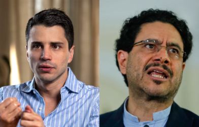 “¿Programa o ataque?”: Tomás Uribe cuestiona 97 menciones a Álvaro Uribe en programa de gobierno de Iván Cepeda 5 bb