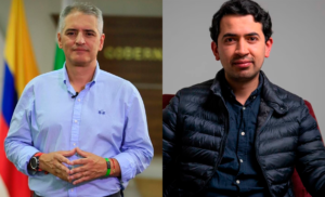 Gobernador de Antioquia Andrés Julián Rendón respalda propuesta de colegios en concesión planteada por el representante electo Daniel Briceño 13