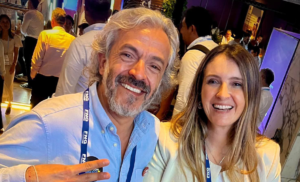 Juan Daniel Oviedo confirma que Paloma Valencia le ofreció la vicepresidencia; el anuncio se haría este jueves 14