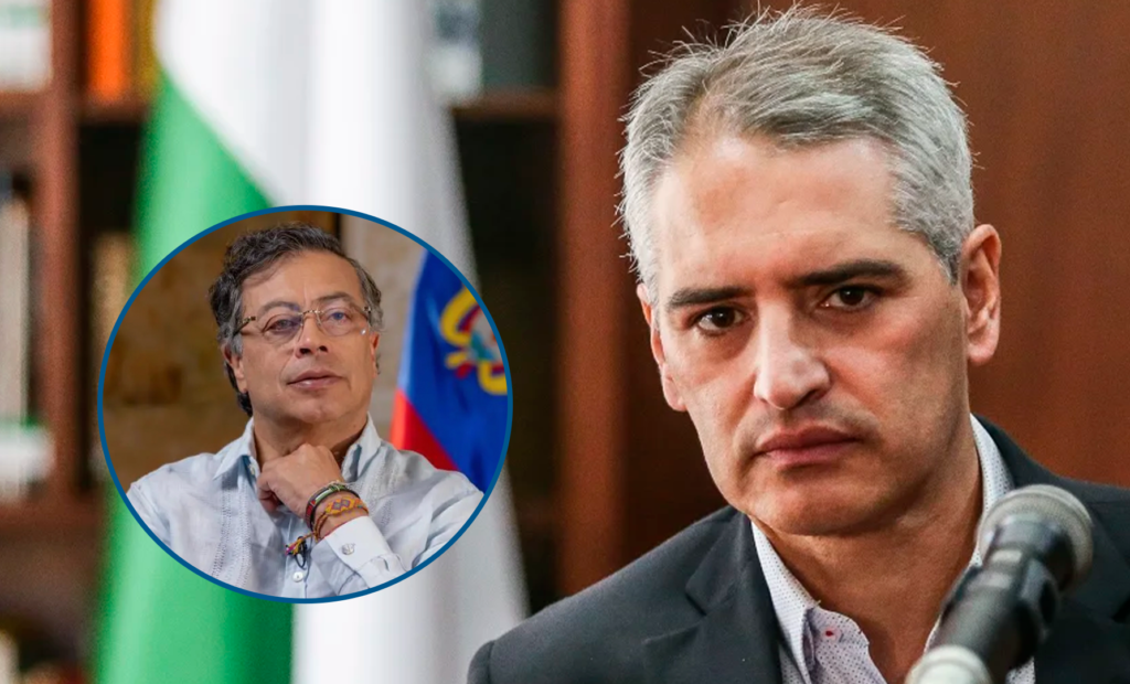 “Bravucón y blandengue”: Andrés Julián Rendón estalla contra Gustavo Petro por amenazas a alcaldes 2 gobb